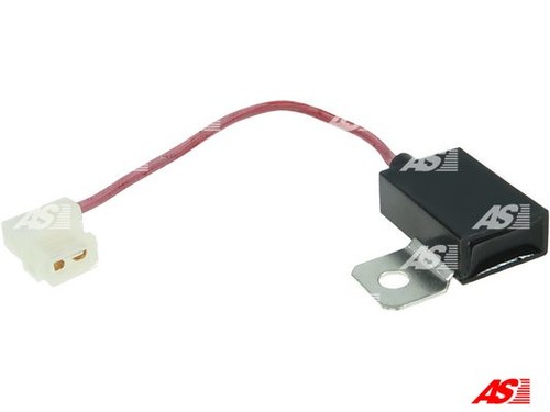New repair kit - new, alternator