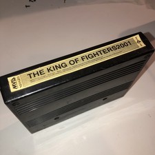 Working The King Of Fighters