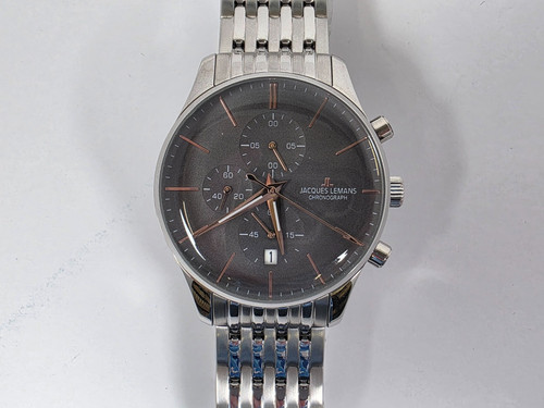 Jaques lemans 2163 watch - jaques, 1-2163