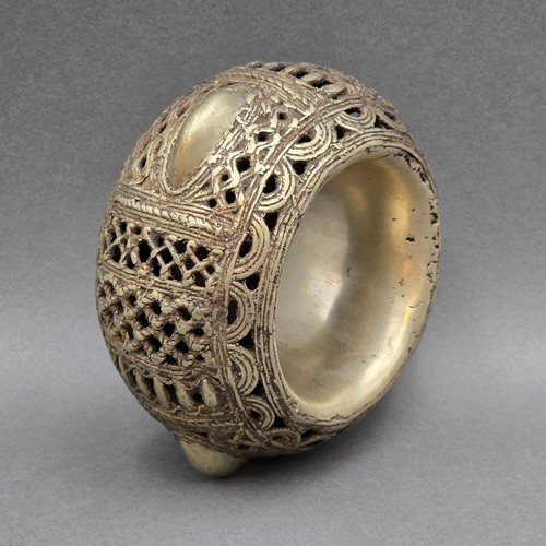 Vintage african bronze - vintage,