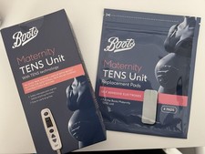 Boots Maternity Tens Machine