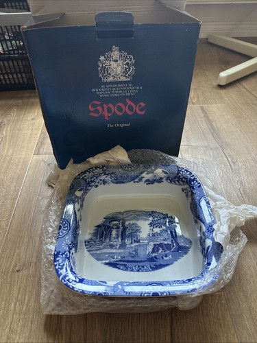 Spode blue italian original - blue,