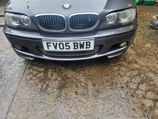 2003 - 2005 Bmw 3 Series E46