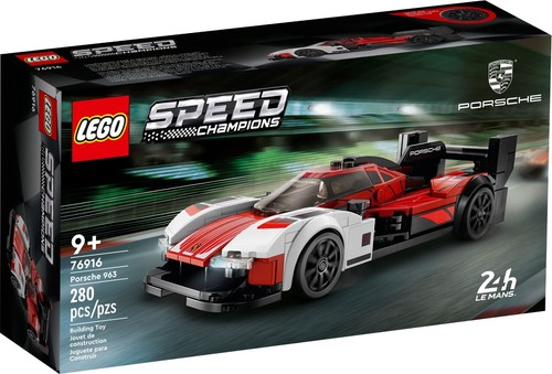 Lego speed champions porsche - champions,
