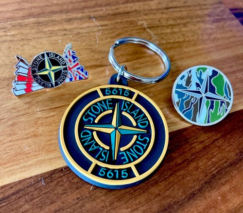 Casuals pin badges - pin,