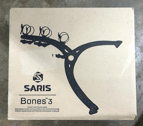 Saris bones bike - ((, new
