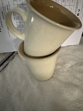 2 Denby Energy Cream &