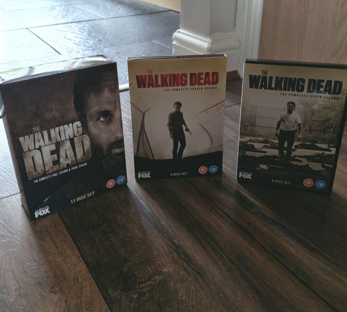 Walking dead seasons 3 - walking,