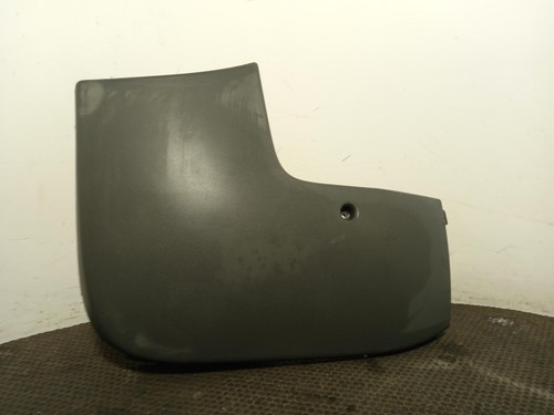 Vauxhall vivaro rear bumper - vivaro,