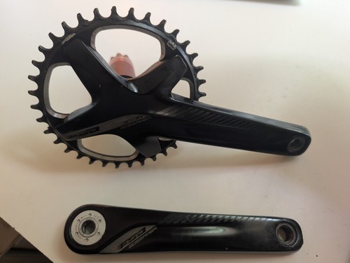 Gravel one fsa gossamer pro - gravel,