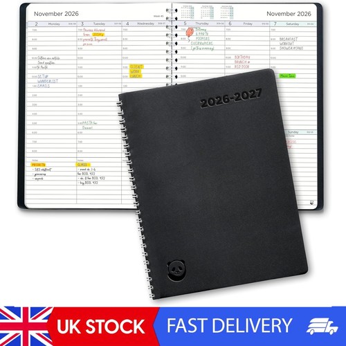 Academic diary 2026 2027 - academic,