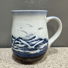 Vtg Otagiri Hand Painted