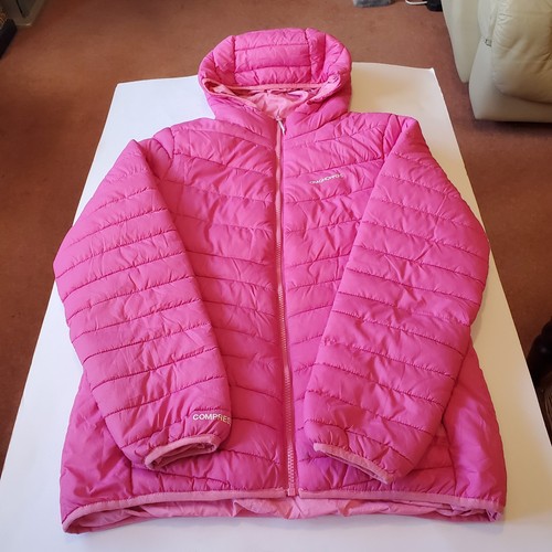 Craghoppers coat puffer pink - puffer,
