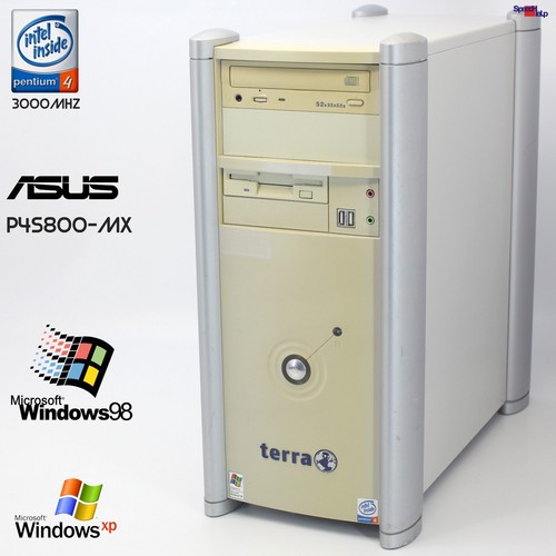 Asus p4s800 pc - pc, computer