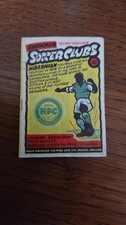 1962 anglo american gum - gum, bell