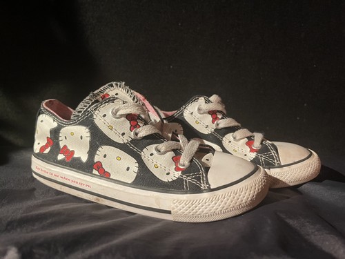 Converse hello kitty - converse,