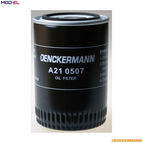 Oil filter a210507 for iveco - filter,