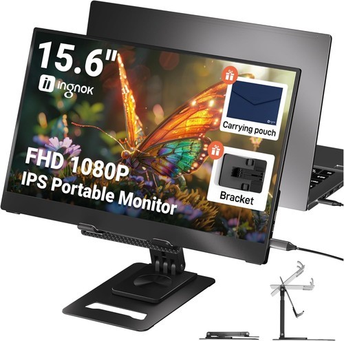 Ingnok fhd 1080p ips - fhd,