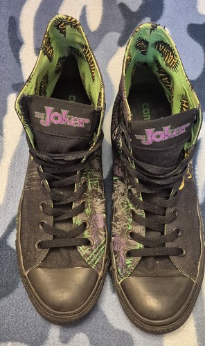 Converse comics joker chuck - joker,