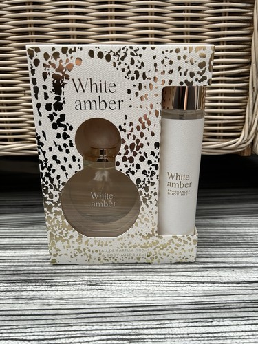 New next ladies white amber - new,
