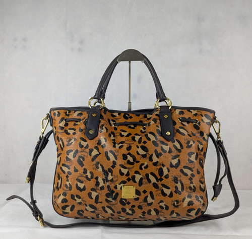Mcm funk rock visetos - visetos, leopard
