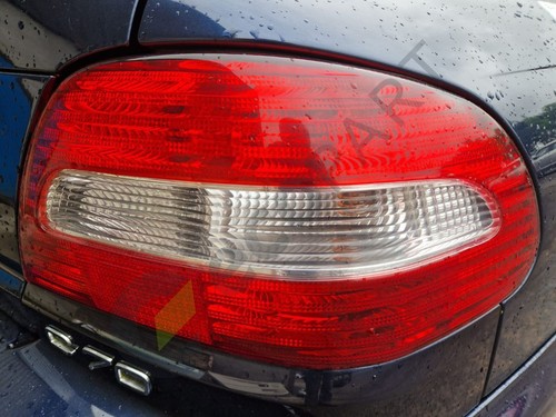 Volvo c70 mk1 - volvo, rear