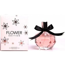 BUDGET PERFUME FLOWER EDITION
