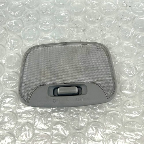 Centre roof courtesy light - roof,