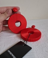 Emporio Armani Large Red Tulip