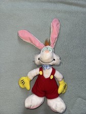 1987 “Who Framed Roger Rabbit” Plush Applause Disney