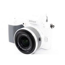 Nikon V2 White Lens Kit