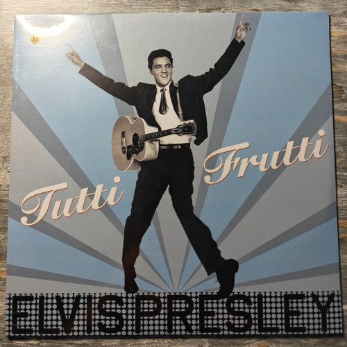 Sealed elvis presley tutti - presley,