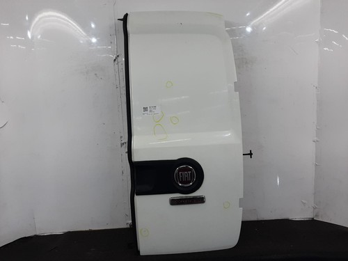 Fiat doblo mk2 2014 - doblo, rear