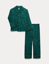 M&S  Wicked Pyjamas Satin
