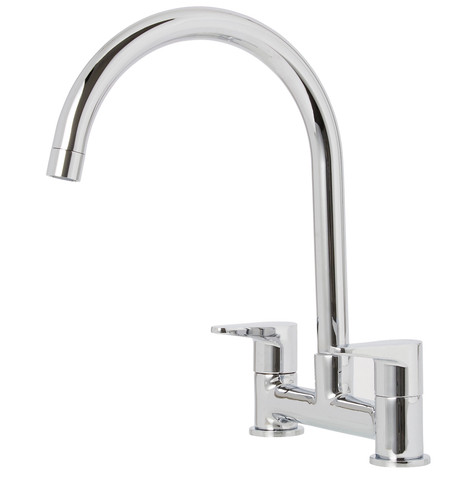 Cooke lewis gordale chrome - lewis,