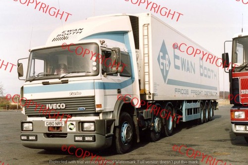 Truck photo ewan - truck, booth