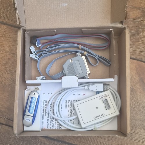 Intercall lim usb nurse - intercall,