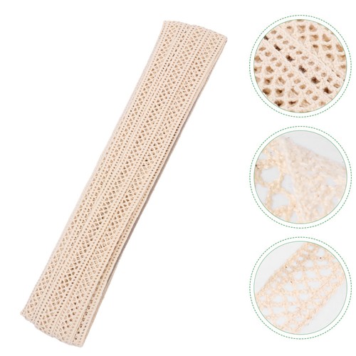 Yards lace fabric cotton - 10,