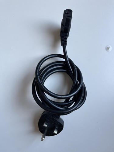 C13 power cable lead - ac,