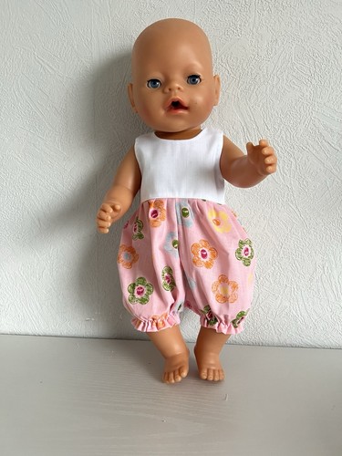 Hand made dolls clothes for