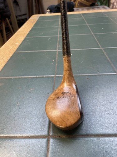 Hickory golf club forgan st - golf,