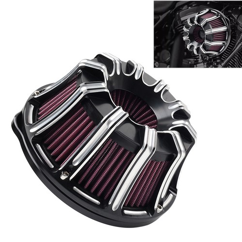 Red air cleaner intake - cleaner,