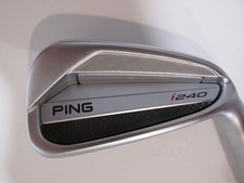 PIng i240 Black Dot 4 Iron