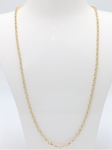 Vintage 9ct yellow - yellow, gold