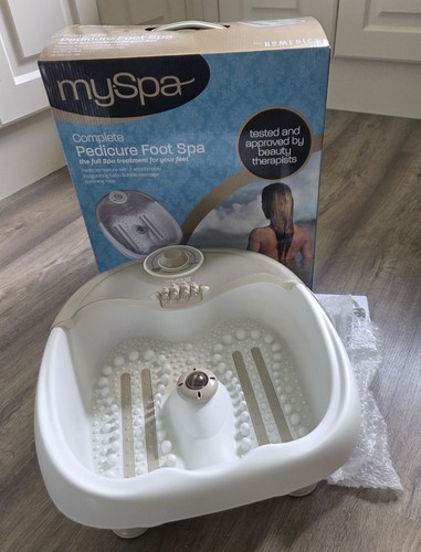 Homemedics myspa pedicure foot - myspa,
