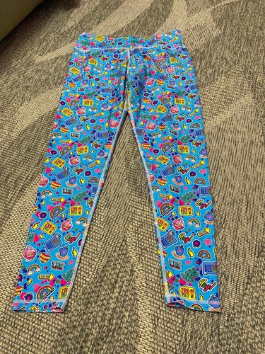 Lucy locket loves leggings - locket,
