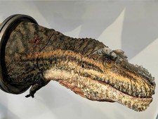 AEA Tyrannosaurus Rex 1/20 Bust Painted Figure Dinosaur Model 