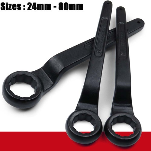 Slogging striking wrench - striking,