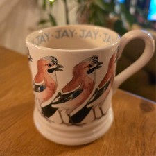 EMMA BRIDGEWATER (BIRDS)  JAY