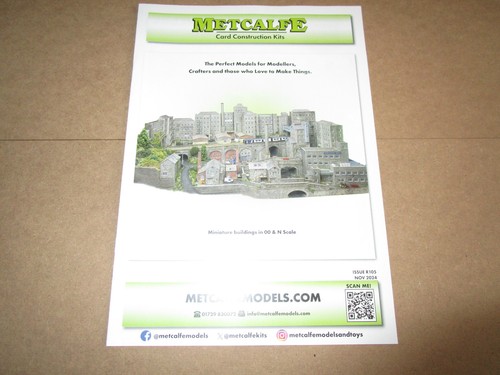 Metcalfe card construction - -,